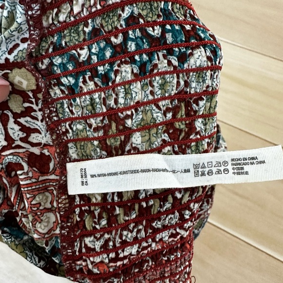 Free People Halter Top - Picture 3 of 4